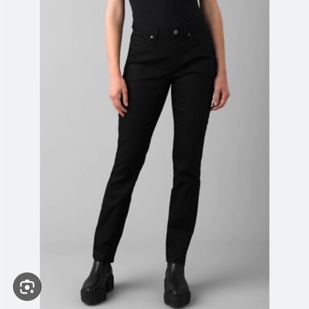 Prana Women's Black Jeans